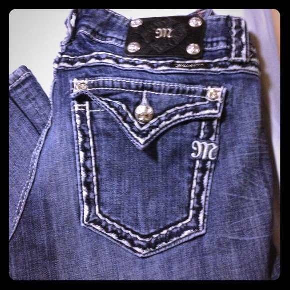 Miss Me jeans