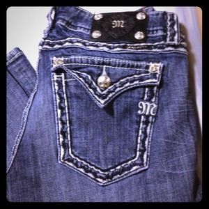 Miss Me jeans