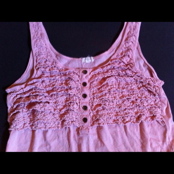 J crew summer tank top