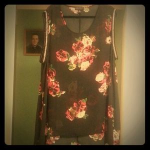 Long flowy tunic tank!