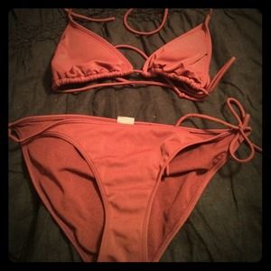 Bikini set!