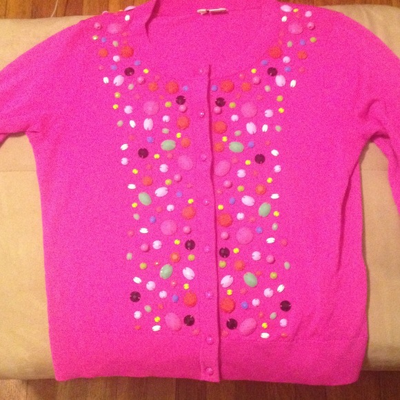 🎉🎉REDUCED🎉Kate Spade New York -Libby Cardigan