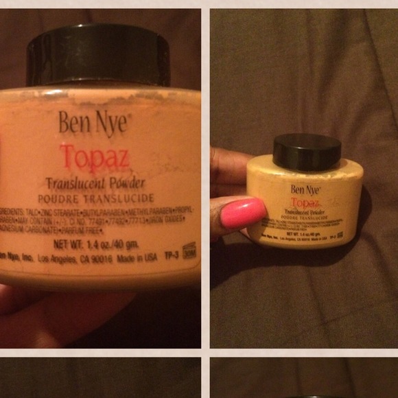 TOPAZ BEN NYE POWDER