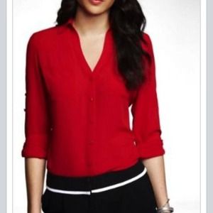 express red portifino shirt