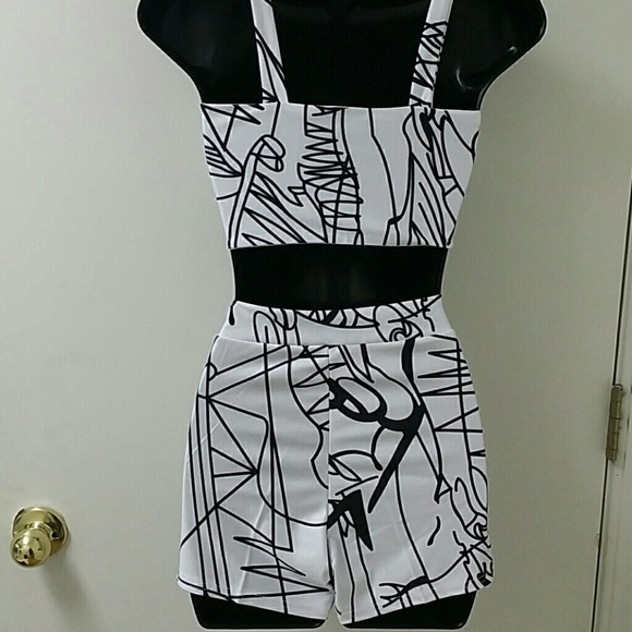Shorts set - Picture 4 of 4