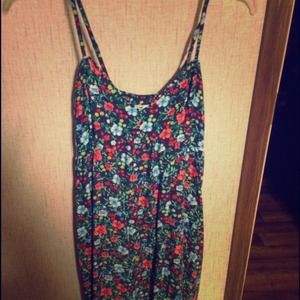 SOLD*************Hollister dress