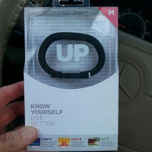 Jaw bones UP HEALTHY LIVING BRACLET