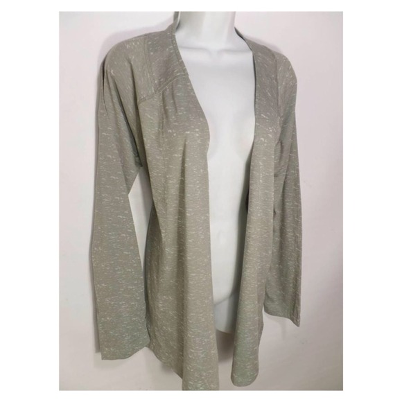 Merona Gray Oversized Cardigan - Picture 1 of 2