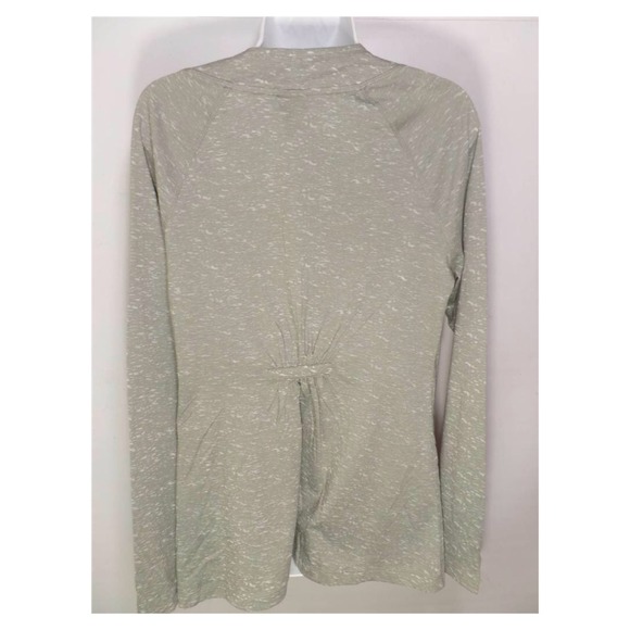 Merona Gray Oversized Cardigan - Picture 2 of 2