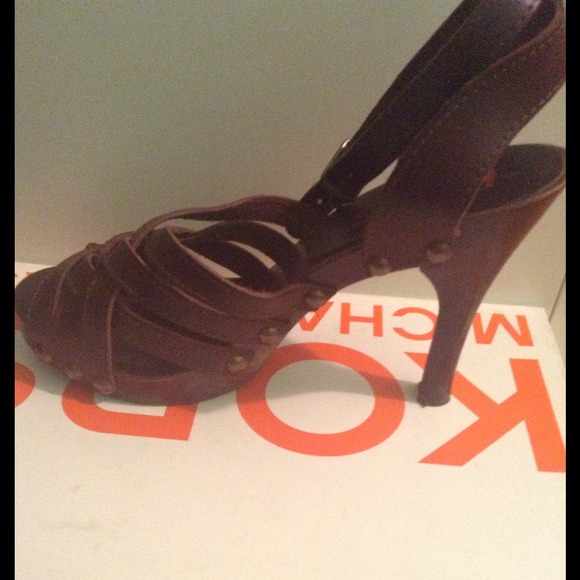 Additional pictures of Michael Kors shoes