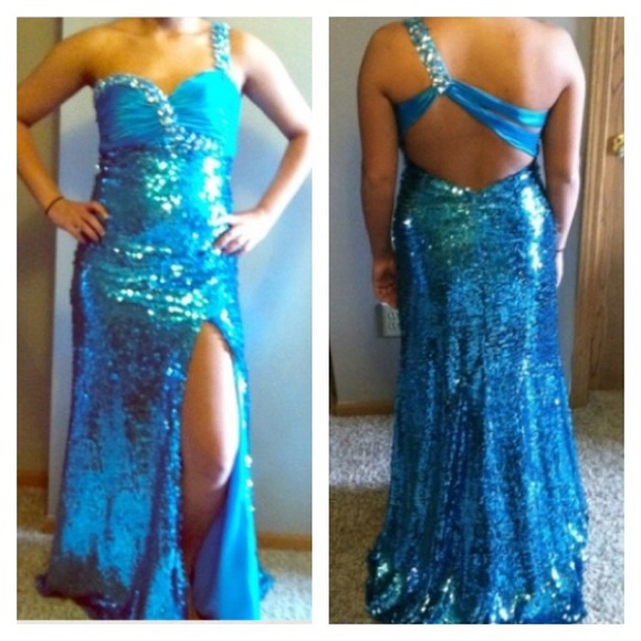 Prom dress!