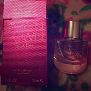 CALVIN KLEIN perfume