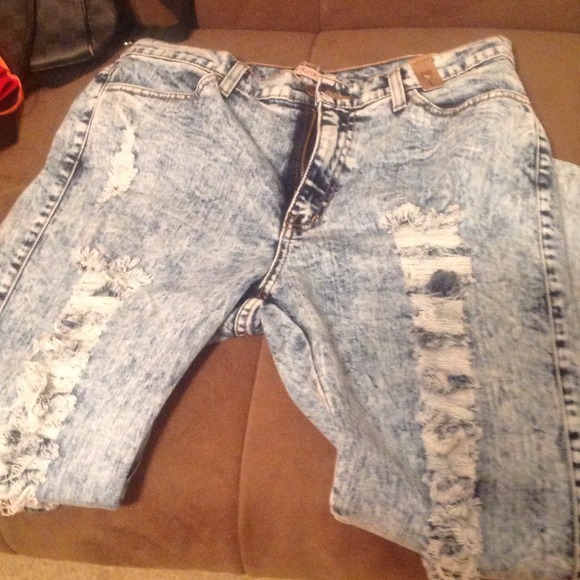 Boyfriend Jeans