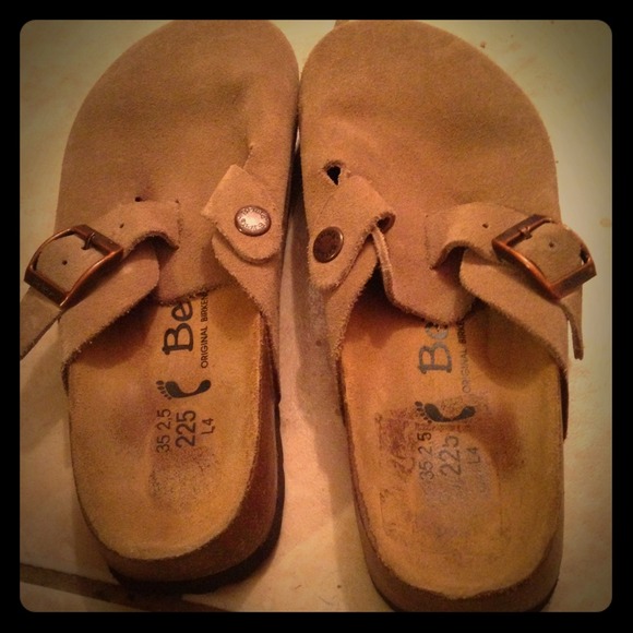Betula slip on sandals