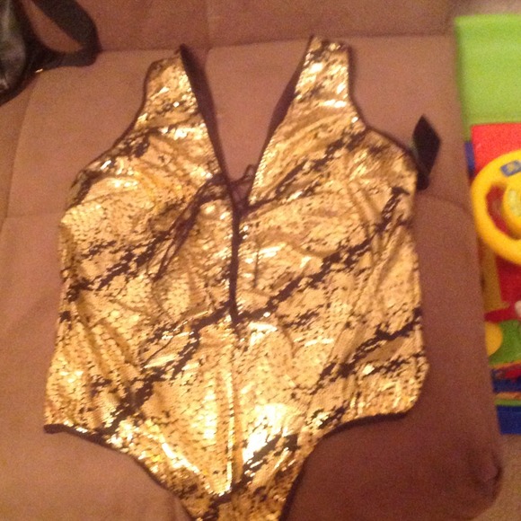 Fredericks of Hollywood bodysuit - Picture 1 of 3