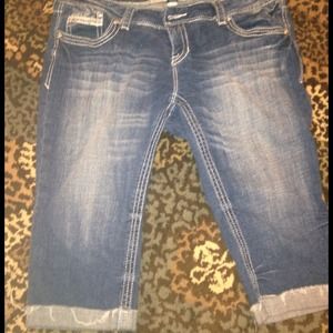 Amethyst Capri pants