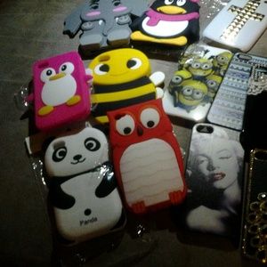 Cell Phone Accessories,usb cords, tablet cases