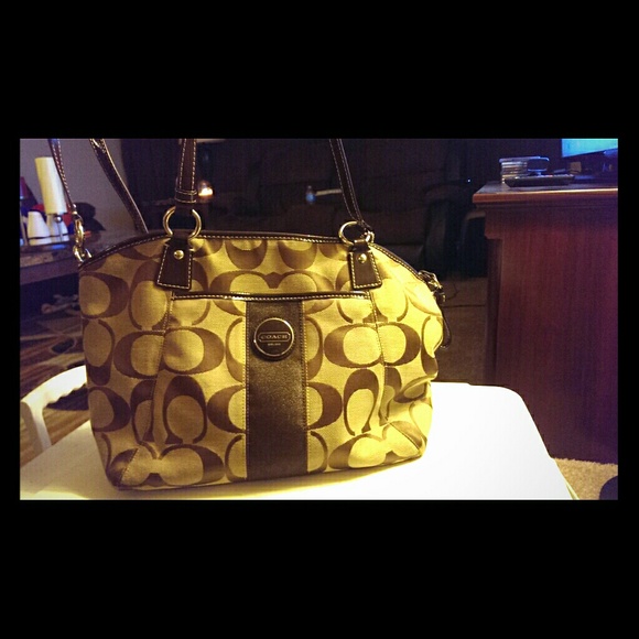 Coach Bags Authentic Coach Bag Poshmark