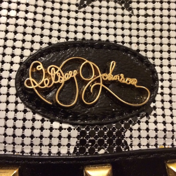 Betsey Johnson Star clutch... - Picture 2 of 4
