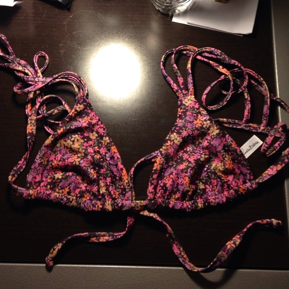 Frankie's bikinis Mistos top