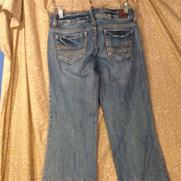Basic American eagle jeans - Picture 2 of 4