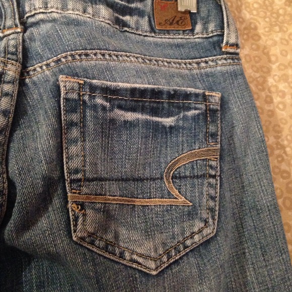 Basic American eagle jeans - Picture 4 of 4