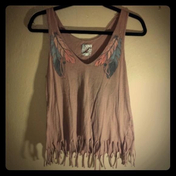 Fringe tank