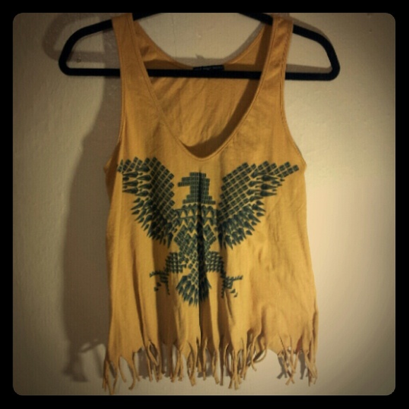 Fringe tank