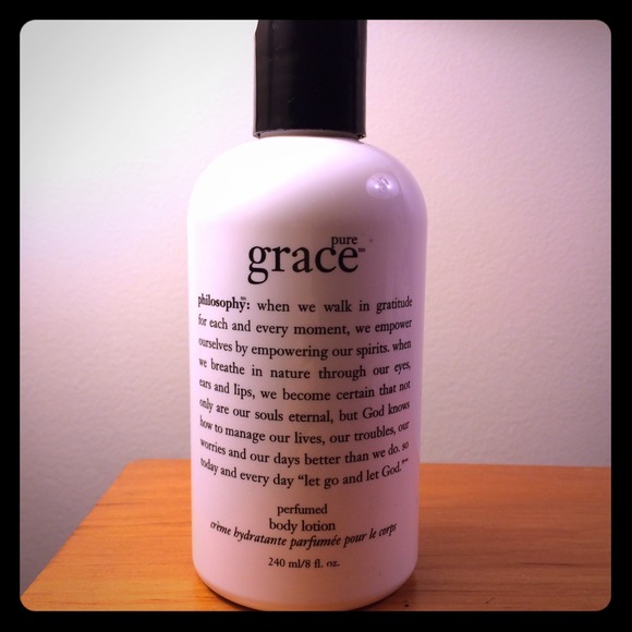Soft skin lotion