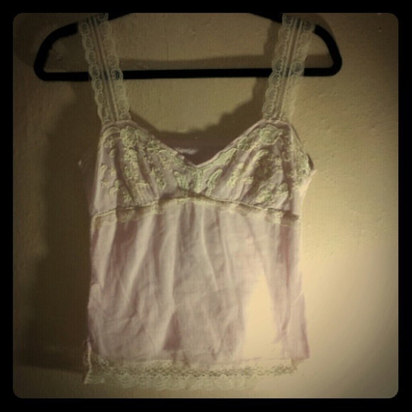 Vintage tank