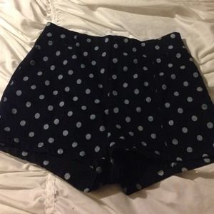 Shorts from urban outfitters