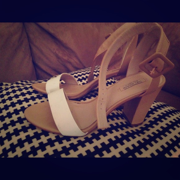 Zara spring summer 2013 sandals