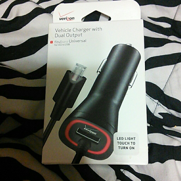 Samsung Galaxy Car Chargers x4