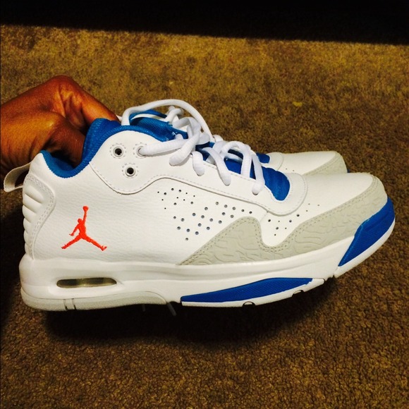 Girls Jordan's