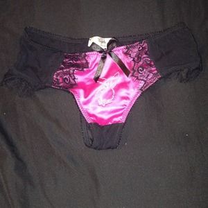 Sexy playboy panties