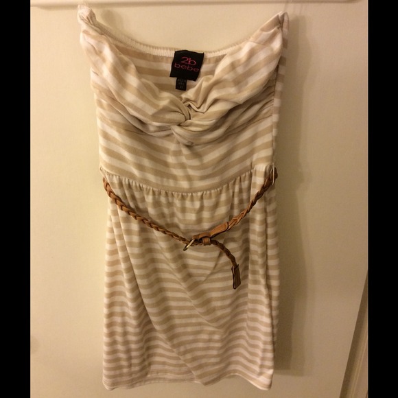 Striped Sun Dress