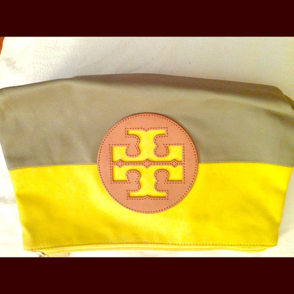 Tory Burch clutch
