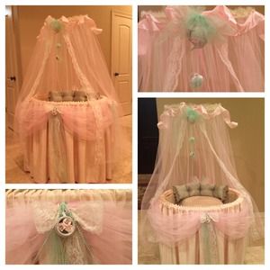 Bassinet for baby