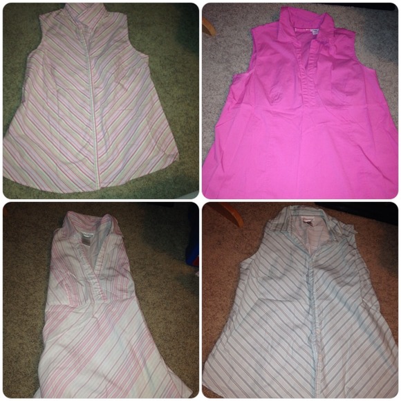 Tops - Maternity Top Bundle