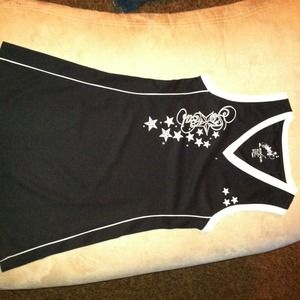 SoCal short sporty dress