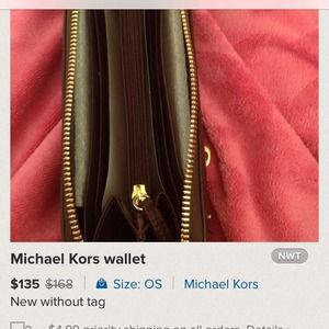 Small mk wallet