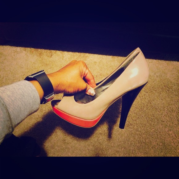 Steve Madden heels