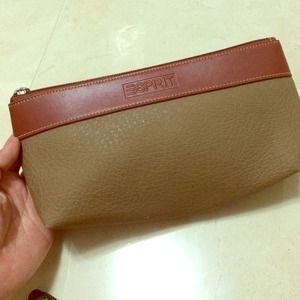 ⭐️ESPRIT MAKE UP BAG💄