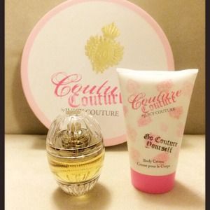 Couture Couture by Juicy Couture Perfume Lotion