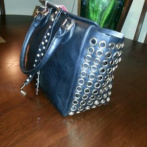 Black shoulder/handbag