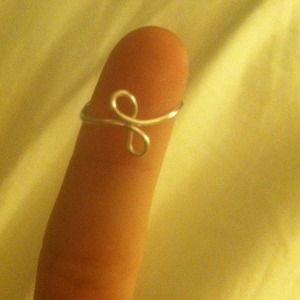 Infinity ring