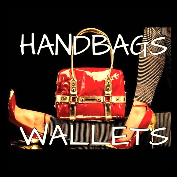 Handbag and wallet section - Picture 2 of 2