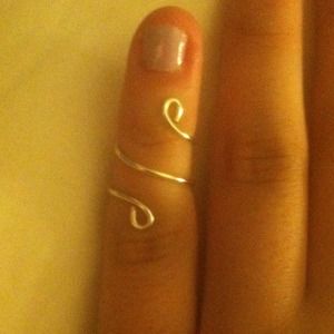 Pinky ring