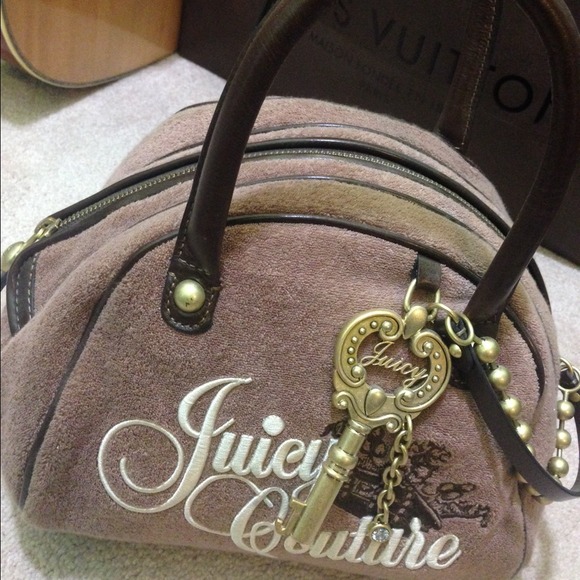 Juicy handbag