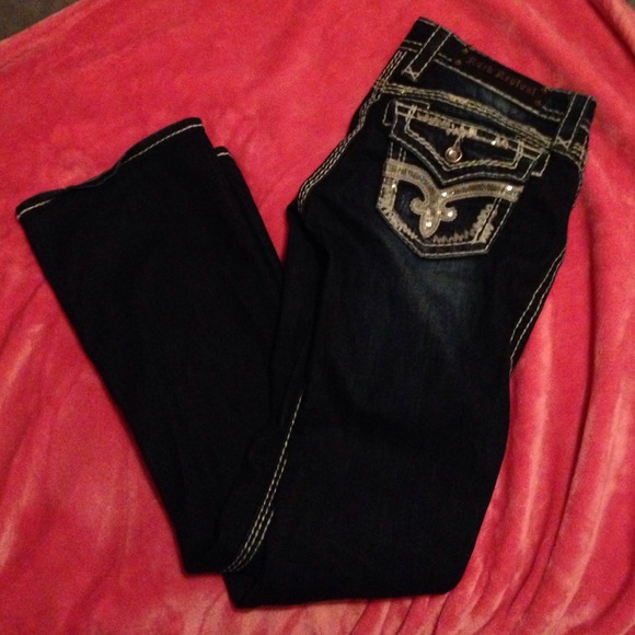 ❌SOLD❌Rock Revival Jeans Size 26